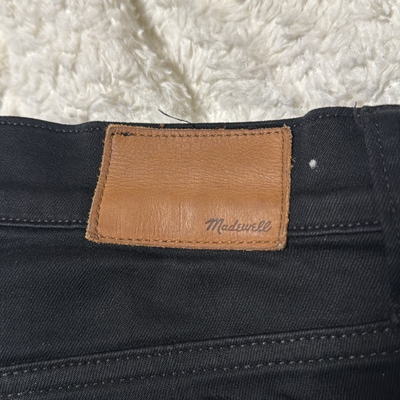Women's Madewell Black Jeans - Picture 5 of 6